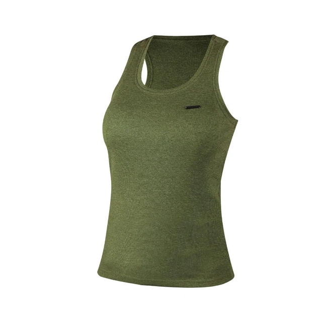 Regata Feminina Skadi - Verde (Invictus)