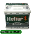 Bateria Heliar HG50GD - 50Ah