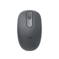 Mouse Gamer Logitech sem fio Logitech M196 Grafite -910-007456-V