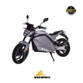 Moto Eletrica Hawk Modelo Sts Hw05 5000w Bat 72v 60ah Grey Gs.02