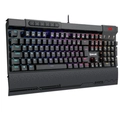 Teclado Gamer Mecânico Redragon Surya 2 Switch Azul RGB - K563RGB-1 PT-BLUE