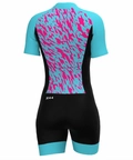 Macaquinho de Ciclismo Feminino Bogarim