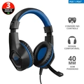 Headset Trust Gamer Gxt 404b Rana Blue 23309