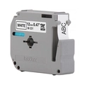 Fita Brother Branca Para Rotuladores 12mm x 8m - M231
