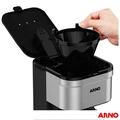 Cafeiteira Arno Preferita Preta Para Cafe Em Po - Cfpf 220v