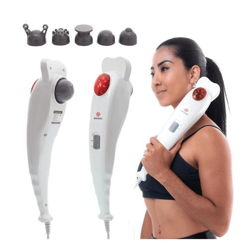 Massageador Elétrico Relax Hammer Corporal Manual