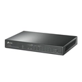 Switch Com 8 Portas Tp-link Tl-sg1210mpe Giga Poe