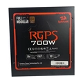 Fonte 700W Redragon RGPS Full Modular FAN 14cm Bivolt - GC-PS005