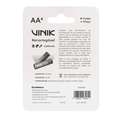 Pilha Recarregável Aa C/4 - 2200mah 1.2v - Vp2ab4r
