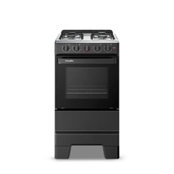 FOGAO ESMALTEC IDEAL POP 4 BCS S/ACENDIMENTO