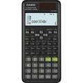 Calculadora Científica Casio Preta Plus-2W4DT - ‎FX-991ES