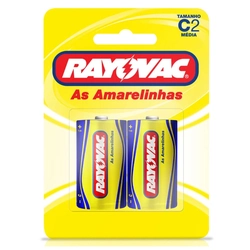 Pilha Comum c Media C2 Com 2 10198