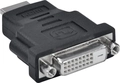 Adaptador HDMI Macho x DVI Fêmea