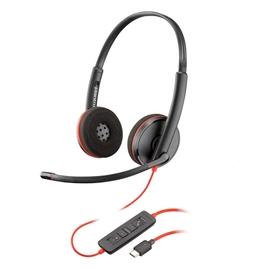 Headset Poly C3220 Usb-a/c - 8x228a6