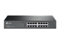 Switch Gigabit Nao Gerenciavel Easy Smart 16 Portas Tl-sg1016de Smb