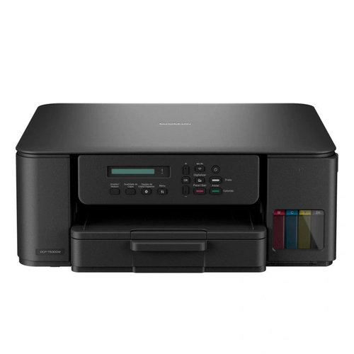 Multifuncional Brother Dcpt530dw Tank Bivolt Colorida A4 Wi-fi Usb - Dcpt530dw