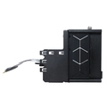 Suporte Vertical Cooler Master Holder Kit para Placa de Video Gpu Preto Argb    Mca-u004r-avgbst-00