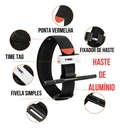 Torniquete Tático Militar - Haste de alumínio