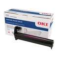 Cilindro de Imagem Okidata C831 Mc873 Magenta 30K p/n 44844414