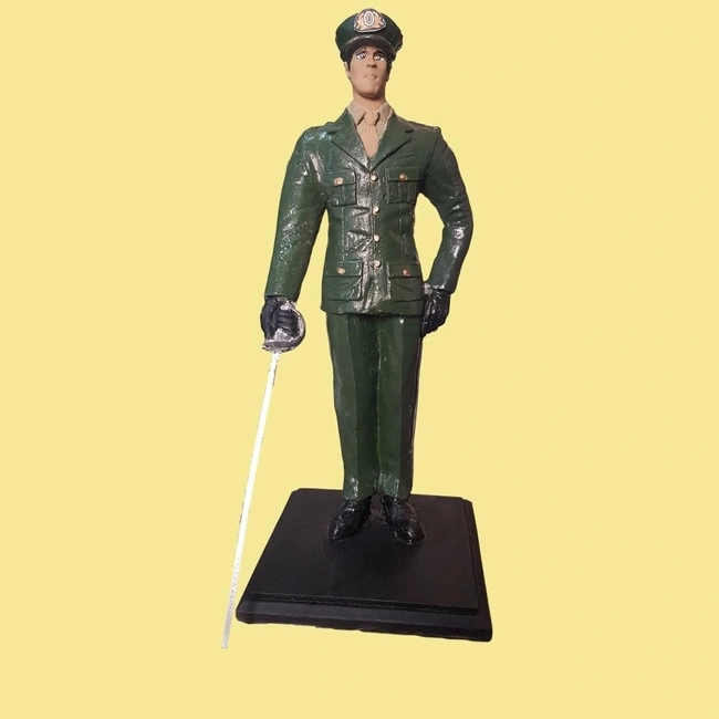 Boneco Oficial do Exército Brasileiro (Masculino)
