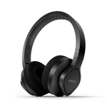 Headphone Bluetooth Philips TAA4216BK/00, Drivers 40mm, Sem Fio, Preto - TAA4216BK/00