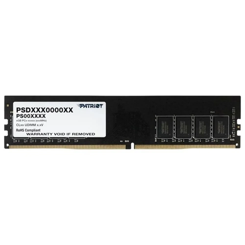 Memória 16GB 3200MHz DDR4 Patriot Signature Line  - PSD416G32002