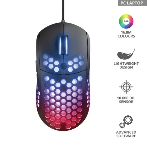 Mouse Trust Gamer Gxt 960 23758