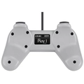 Controle Pc Usb Ps1/playstation 1 Cinza - Retrô - Vinik Play 1 Cinza