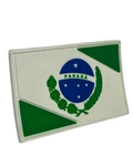 Bandeira emborrachada colorida- Paraná