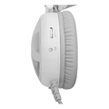 Fone de ouvido Headset Gamer Minos 7.1 Surround H210W Usb Branco - Redragon