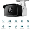 Camera Ip Externa Bullet Tp-link Vigi C330i 3mp Ir Poe