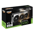 Gpu Inno3d Geforce Rtx  5090 X3 32gb 512-bit Gddr7 N50903-32d7-17593928