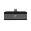 Adaptador Hub 4 em 1 Keytime Hubstation Tipo C para Hdmi/usb-a/usb-c - Kyt00033