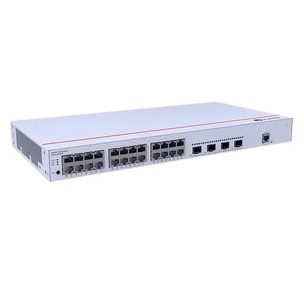 Switch Huawei Ekit 24p Gigabit 4p Sfp - S310-24t4si