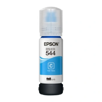 Refil Tanque Tinta Epson T544 Ciano - T544222-br