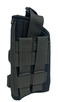 Coldre modular cinza - taser