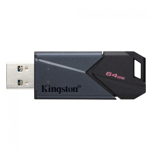 Pen Drive 64GB Kingston DataTraveler Exodia Onyx USB 3.2 - DTXON/64GB
