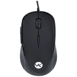Mouse Usb Silent 2000 Dpi Clique Silencioso Cabo 1.8m - Vinik - Sm100