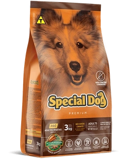 SP DOG VEGETAIS PRO 10KG