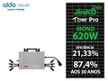 Gf 2,48kwp Jinko N-type Bif 620w Nep 2,25kw 2mppt Mono 220v