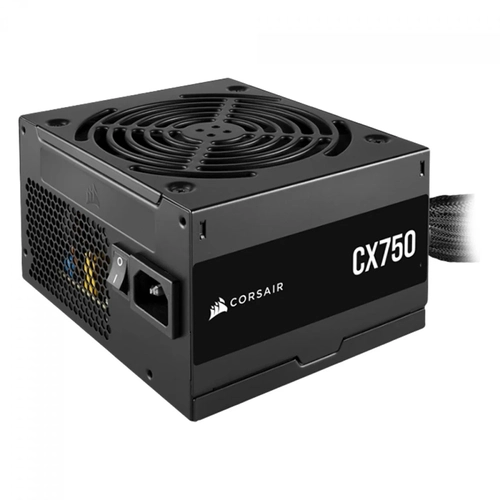 Fonte 750W Corsair CX750 80 Plus Bronze - CP-9020279-BR