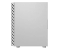 Gabinete Gamer Bolter White Ghost - Lateral Em Vidro - Pcyes - Gbwgpbr