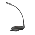 Microfone Trust Gamer Gxt 239 Flexível 23467