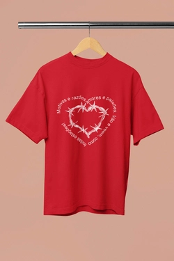 Camisa Motivos e Razões