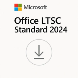 Office Ltsc Microsoft Standard 2024 Perpétuo Csp - Dg7gmgf0pn5d-002