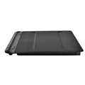 Cooler com suporte para notebook Thermaltake Massive A23, 120MM1, Black - CL-N013-PL12BL-A