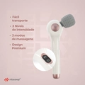 Massageador Facial Slim Sem fio