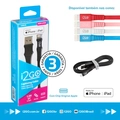 CABO IPHONE LIGHTNING MFI I2GCBL074