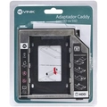 Adaptador Caddy Vinik para Hd Ou Ssd Gaveta Dvd Notebook Sata 12.7mm - Ac-127