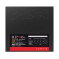 FONTE GAMER ELECTRO V2 650W 80 PLUS BRONZE - ELECV2PTO650W - PCYES